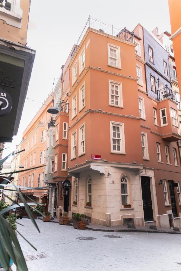 Galata Door Hotel Estambul Exterior foto
