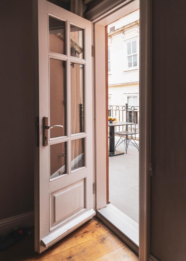 Galata Door Hotel Estambul Exterior foto